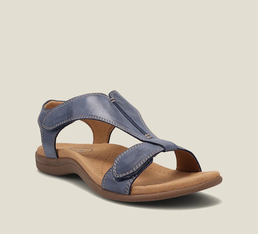 Rinah | Orthopedic Leather Sandals