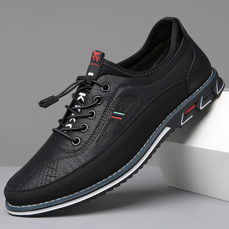 Vinsen | Orthopedic Oxford Shoes