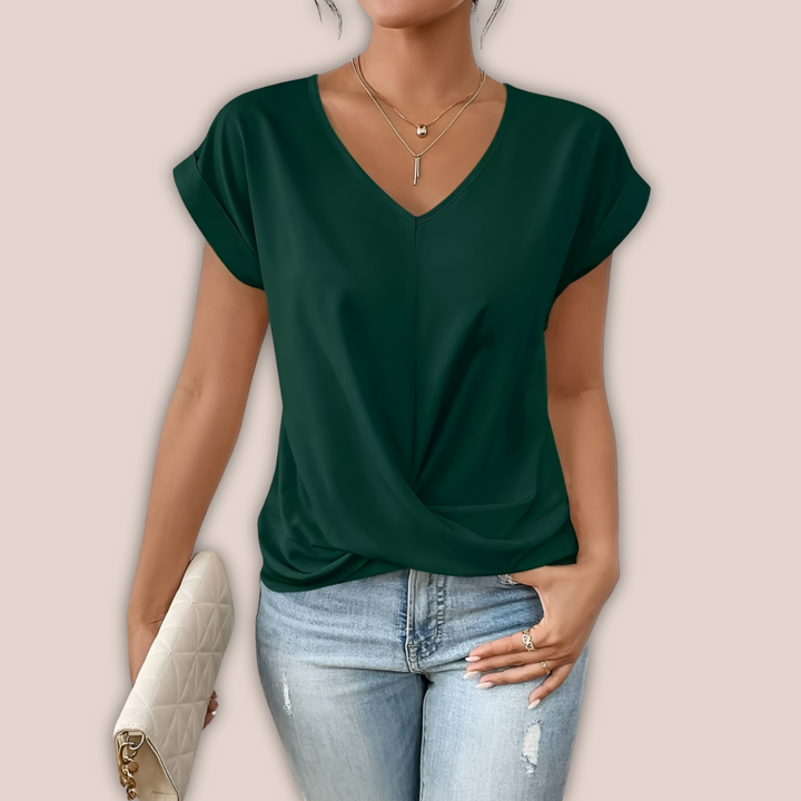 Elsa | Organic Top (1+1 FREE)