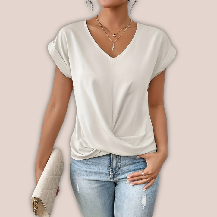 Elsa | Organic Top (1+1 FREE)