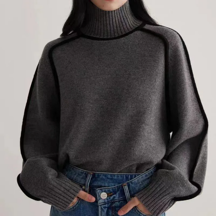 Anna | Trendy & Timeless Turtleneck