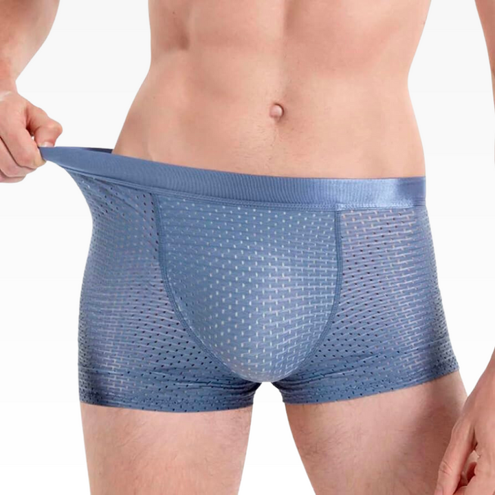 Bamboo Fibre Boxers Shorts