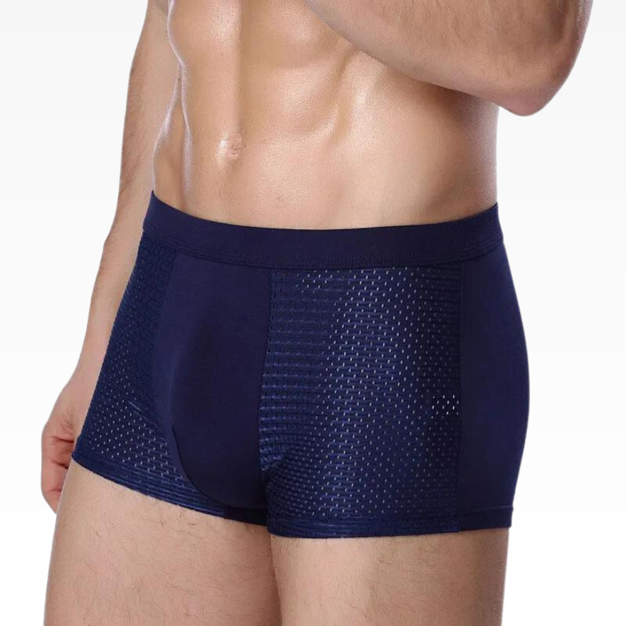 Bamboo Fibre Boxers Shorts