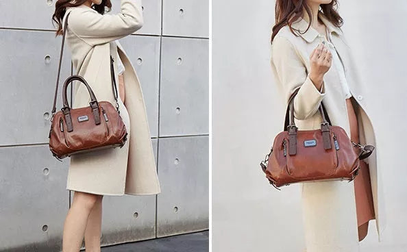 Eloise | Leather Bag