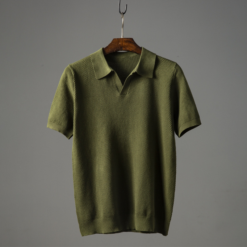 Bari | Charleston Polo Cotton Shirt