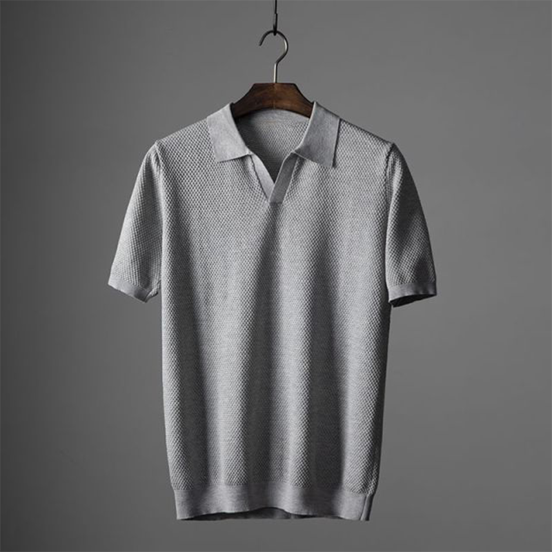 Bari | Charleston Polo Cotton Shirt