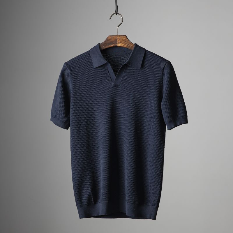 Bari | Charleston Polo Cotton Shirt