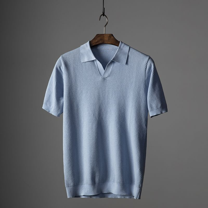 Bari | Charleston Polo Cotton Shirt