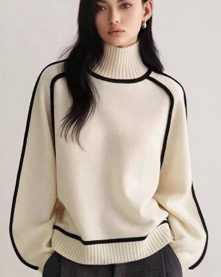 Anna | Trendy & Timeless Turtleneck