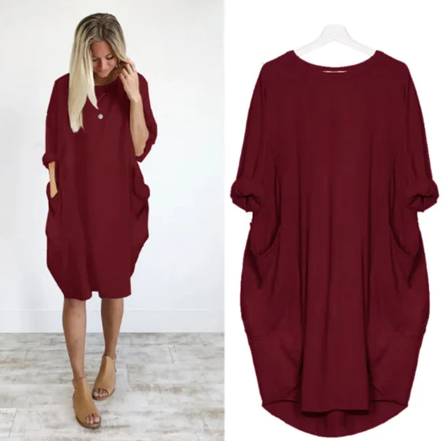 Luna | Comfortable & Cute Dress