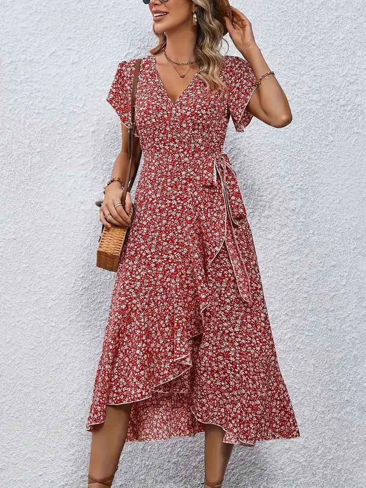 Flora - Floral dress