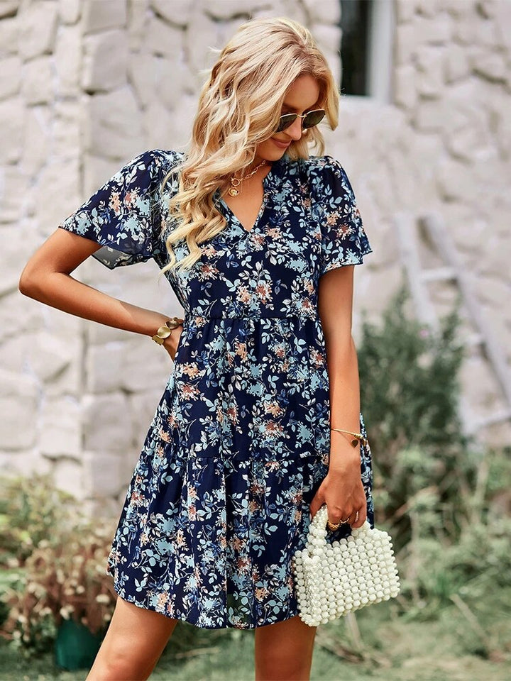 JASMINE - Loose Dress